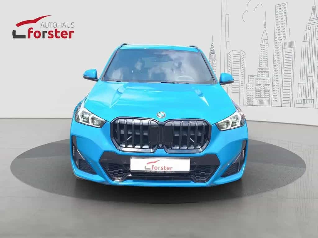 BMW X1 23d xDrive M Sport AHK Panodach 20 Zoll 09/2024-photo-1