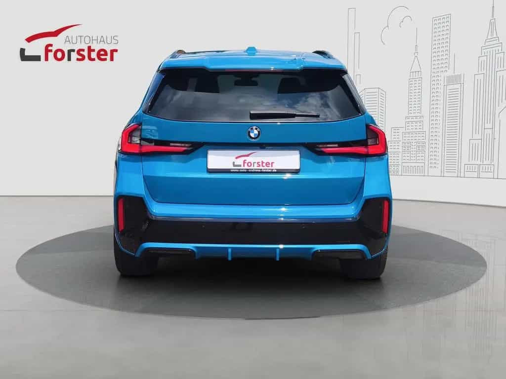 BMW X1 23d xDrive M Sport AHK Panodach 20 Zoll 09/2024-photo-4
