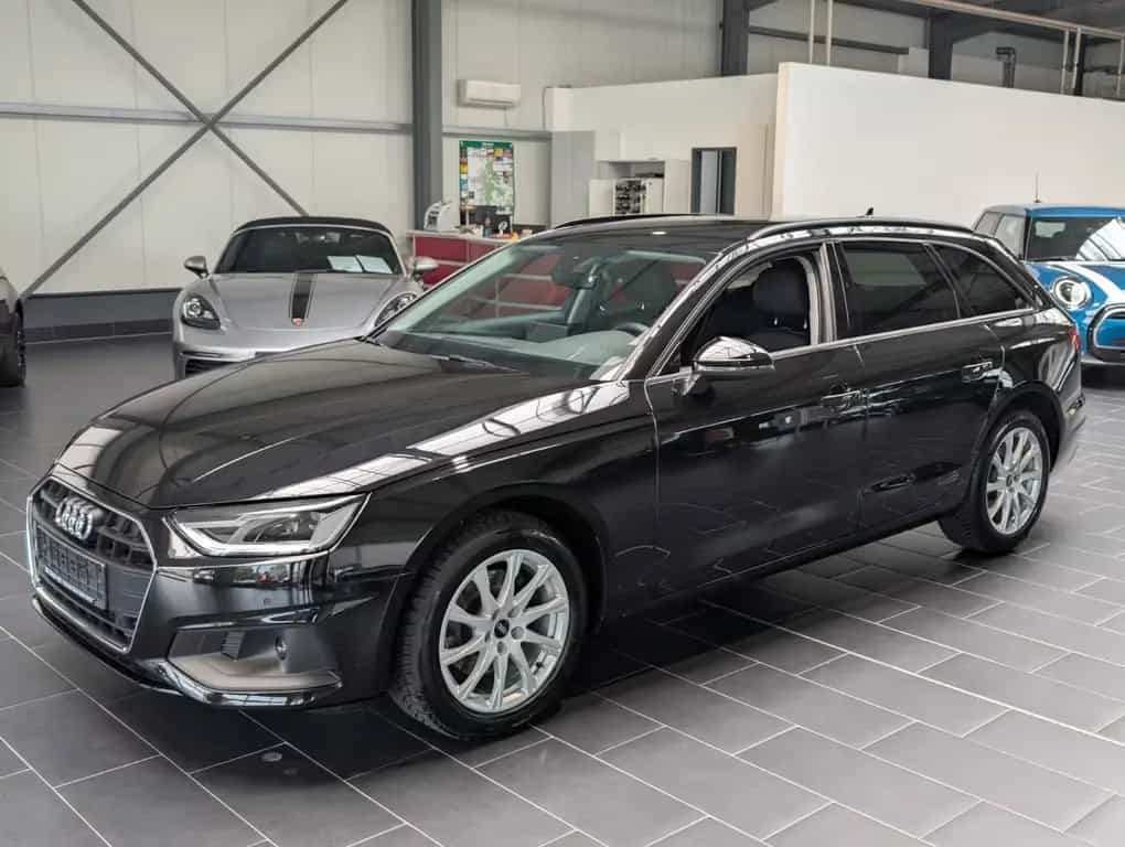Audi A4 Avant 35 TFSI S tronic 1.Hand 10/2022-photo-0