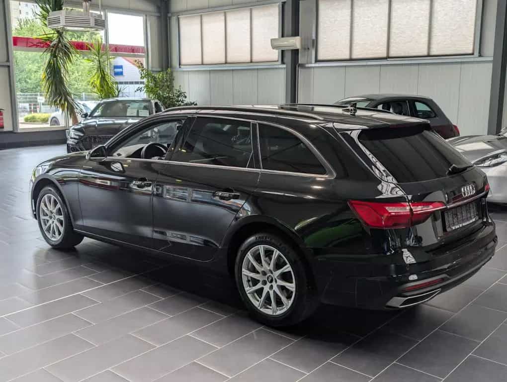 Audi A4 Avant 35 TFSI S tronic 1.Hand 10/2022-photo-1