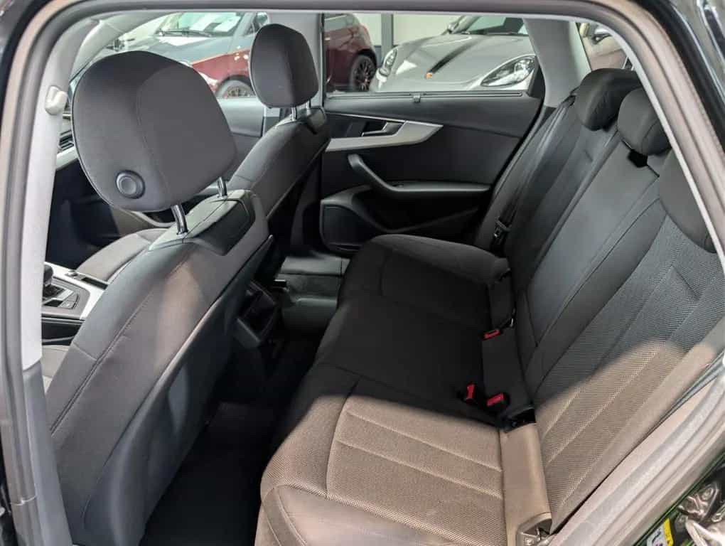 Audi A4 Avant 35 TFSI S tronic 1.Hand 10/2022-photo-10