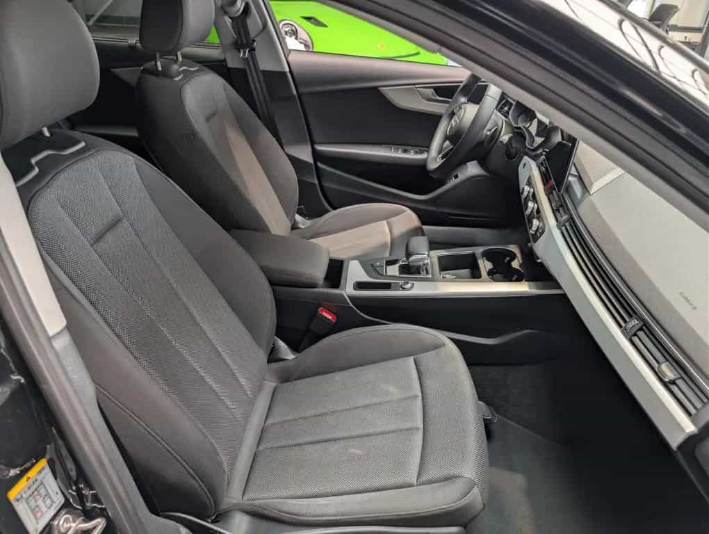 Audi A4 Avant 35 TFSI S tronic 1.Hand 10/2022-photo-12