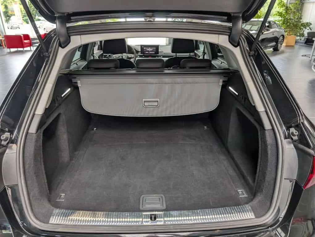Audi A4 Avant 35 TFSI S tronic 1.Hand 10/2022-photo-13