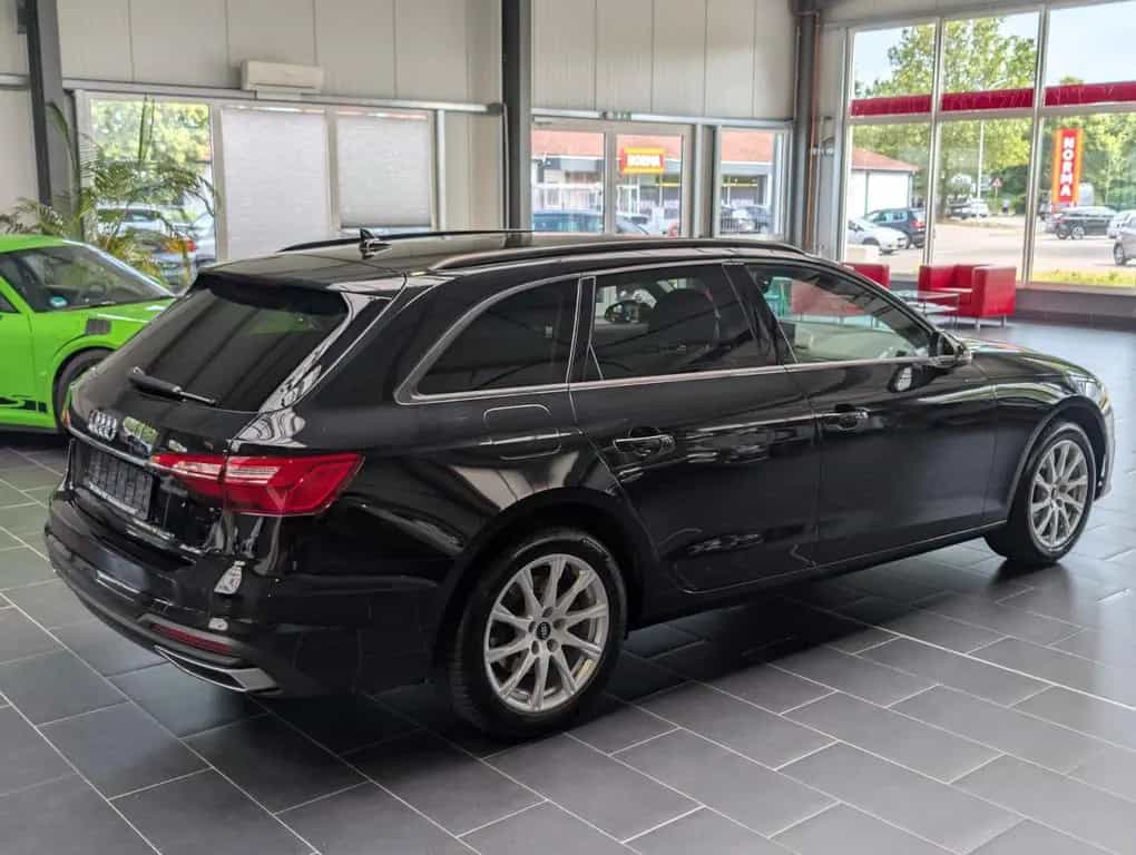 Audi A4 Avant 35 TFSI S tronic 1.Hand 10/2022-photo-5