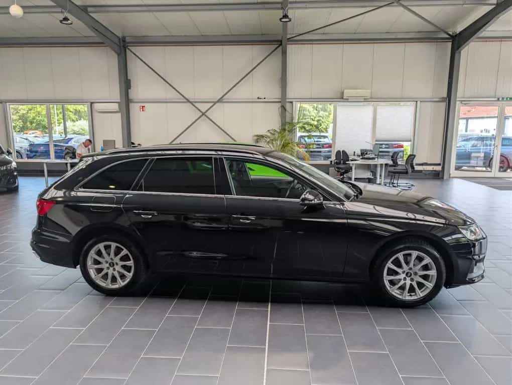 Audi A4 Avant 35 TFSI S tronic 1.Hand 10/2022-photo-6