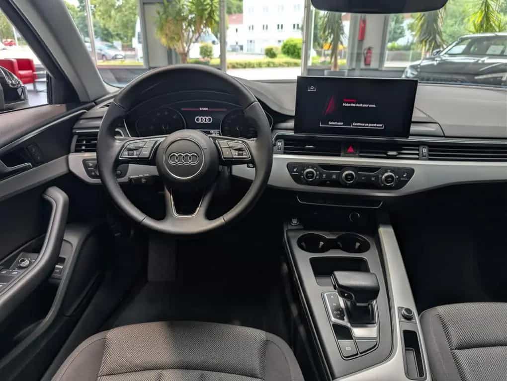 Audi A4 Avant 35 TFSI S tronic 1.Hand 10/2022-photo-8