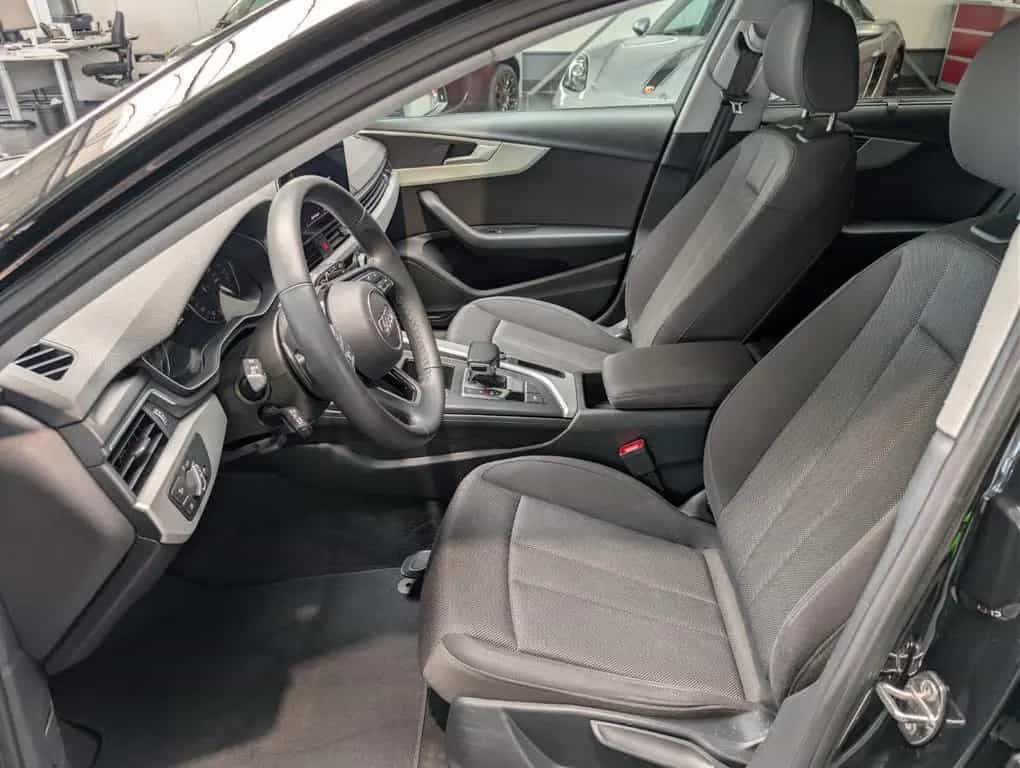 Audi A4 Avant 35 TFSI S tronic 1.Hand 10/2022-photo-9