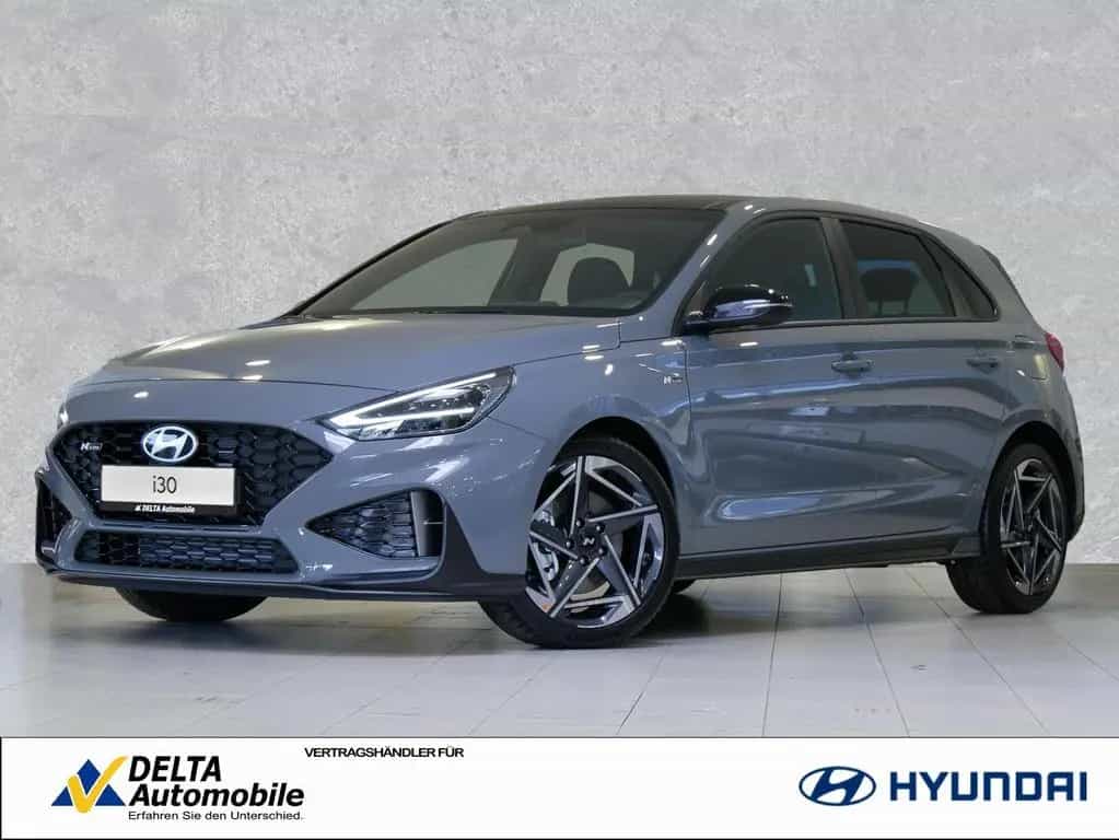 Hyundai i30 1.6 TGDI DCT N-Line X VOLLAUSSTATTUNG 2026 02/2026-photo-0