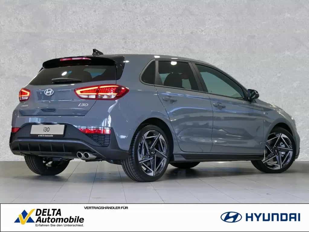 Hyundai i30 1.6 TGDI DCT N-Line X VOLLAUSSTATTUNG 2026 02/2026-photo-1