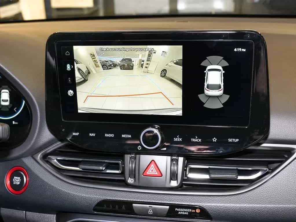 Hyundai i30 1.6 TGDI DCT N-Line X VOLLAUSSTATTUNG 2026 02/2026-photo-11