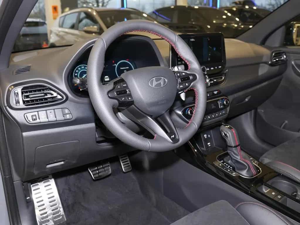 Hyundai i30 1.6 TGDI DCT N-Line X VOLLAUSSTATTUNG 2026 02/2026-photo-16
