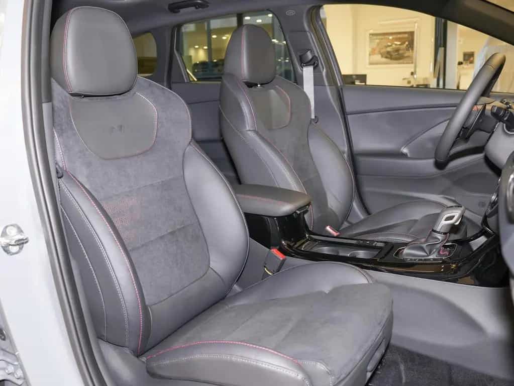 Hyundai i30 1.6 TGDI DCT N-Line X VOLLAUSSTATTUNG 2026 02/2026-photo-3