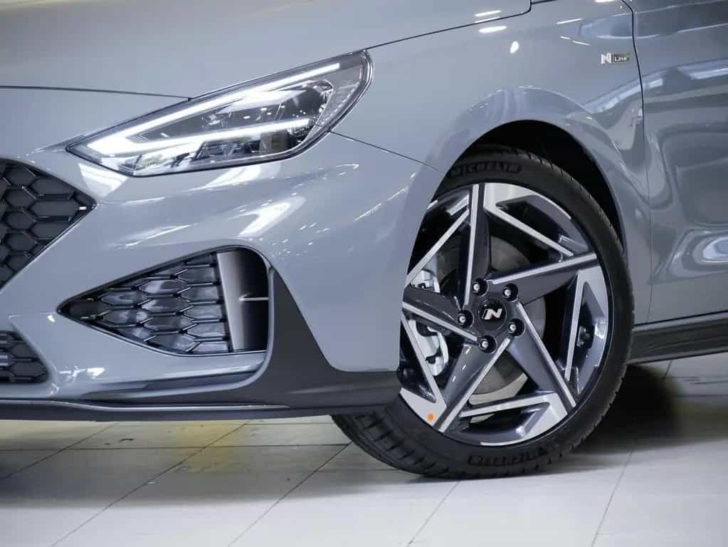 Hyundai i30 1.6 TGDI DCT N-Line X VOLLAUSSTATTUNG 2026 02/2026-photo-4