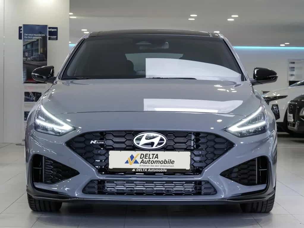 Hyundai i30 1.6 TGDI DCT N-Line X VOLLAUSSTATTUNG 2026 02/2026-photo-5