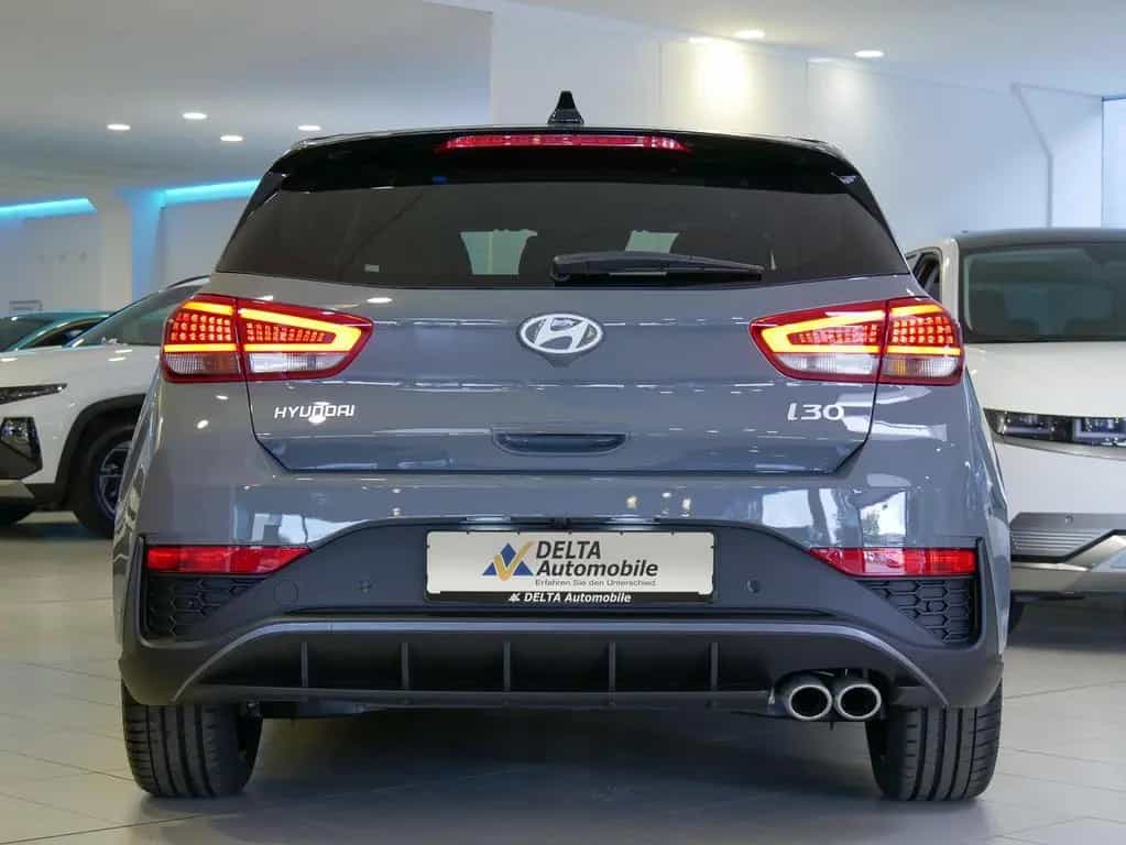 Hyundai i30 1.6 TGDI DCT N-Line X VOLLAUSSTATTUNG 2026 02/2026-photo-6