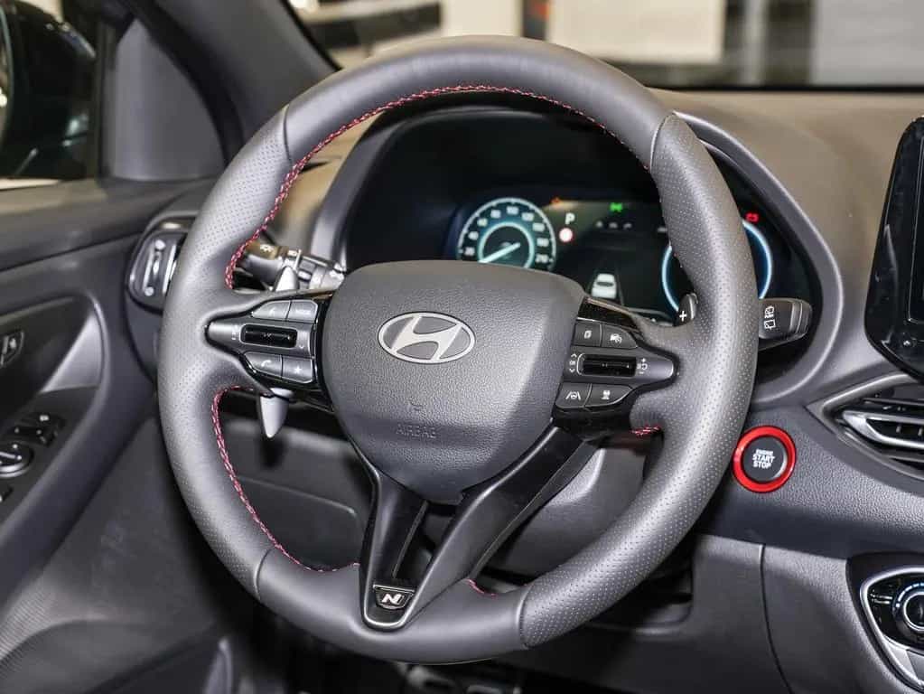 Hyundai i30 1.6 TGDI DCT N-Line X VOLLAUSSTATTUNG 2026 02/2026-photo-9