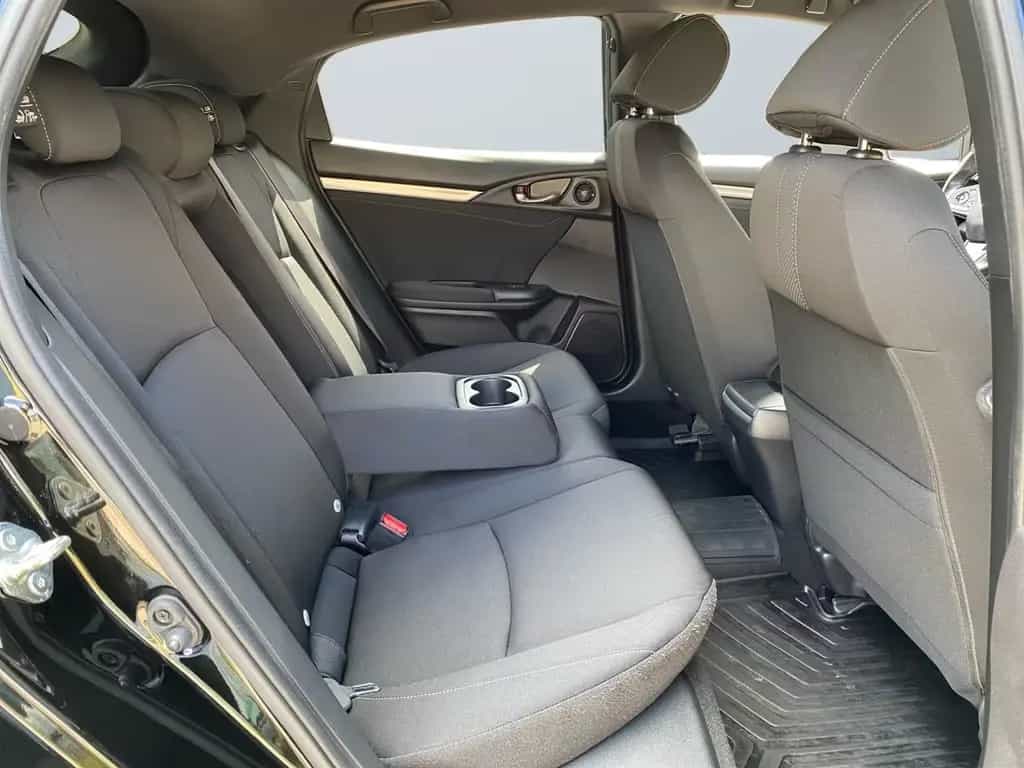 Honda Civic Elegance 1.0 VTEC ACC+2xKlima+SHZ+NAVI 09/2020-photo-10
