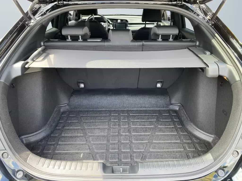 Honda Civic Elegance 1.0 VTEC ACC+2xKlima+SHZ+NAVI 09/2020-photo-13