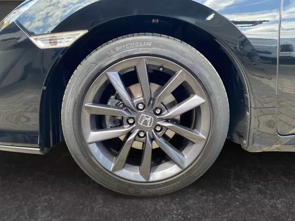 Honda Civic Elegance 1.0 VTEC ACC+2xKlima+SHZ+NAVI 09/2020-photo-14