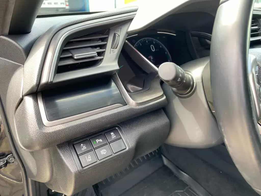 Honda Civic Elegance 1.0 VTEC ACC+2xKlima+SHZ+NAVI 09/2020-photo-15