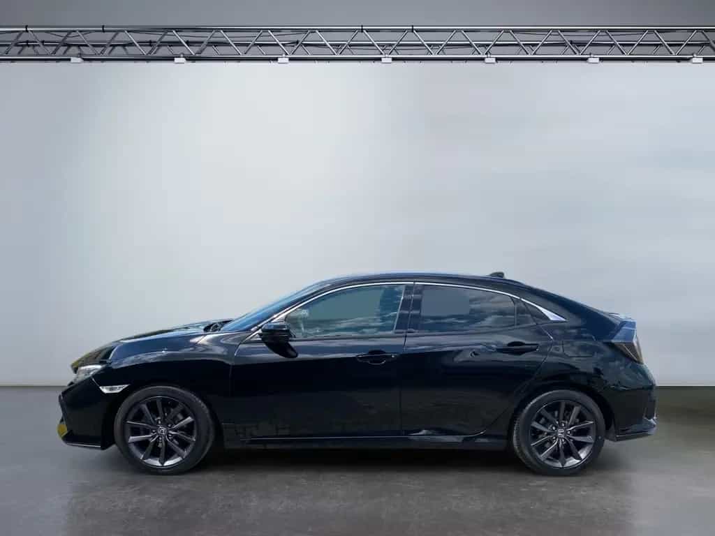 Honda Civic Elegance 1.0 VTEC ACC+2xKlima+SHZ+NAVI 09/2020-photo-2