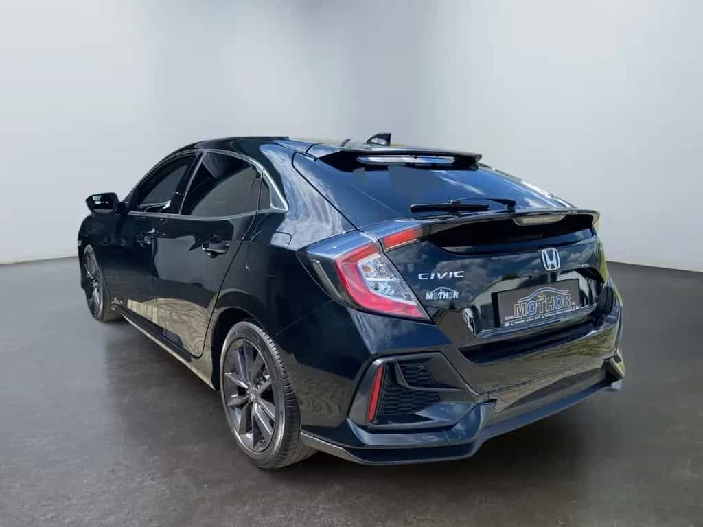 Honda Civic Elegance 1.0 VTEC ACC+2xKlima+SHZ+NAVI 09/2020-photo-3