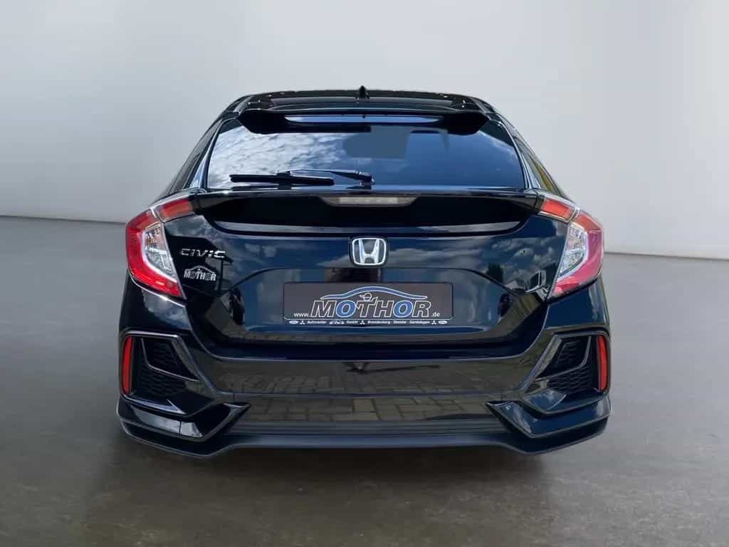 Honda Civic Elegance 1.0 VTEC ACC+2xKlima+SHZ+NAVI 09/2020-photo-4