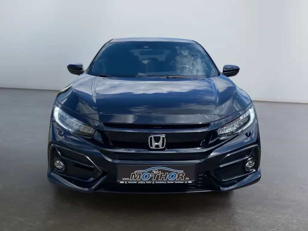 Honda Civic Elegance 1.0 VTEC ACC+2xKlima+SHZ+NAVI 09/2020-photo-5