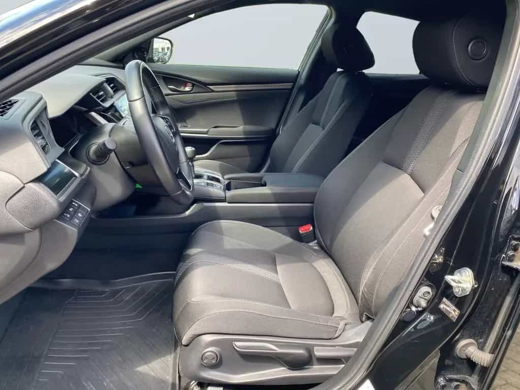 Honda Civic Elegance 1.0 VTEC ACC+2xKlima+SHZ+NAVI 09/2020-photo-6