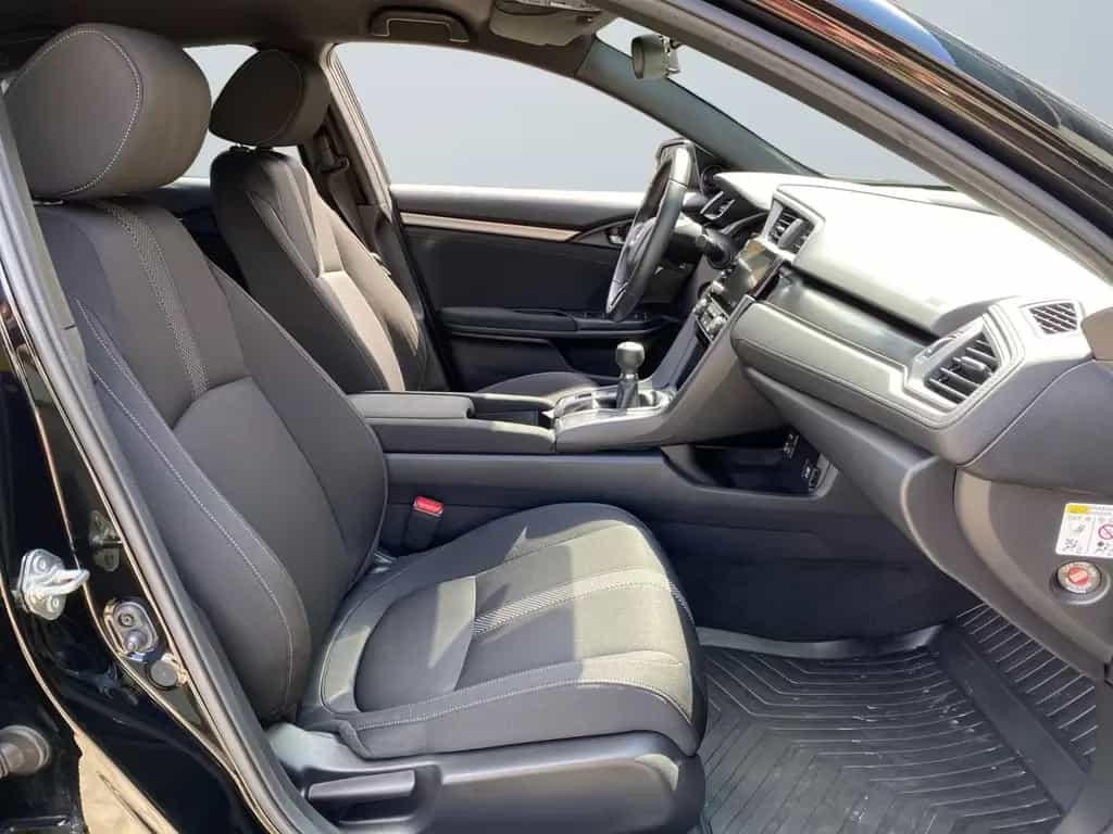 Honda Civic Elegance 1.0 VTEC ACC+2xKlima+SHZ+NAVI 09/2020-photo-9