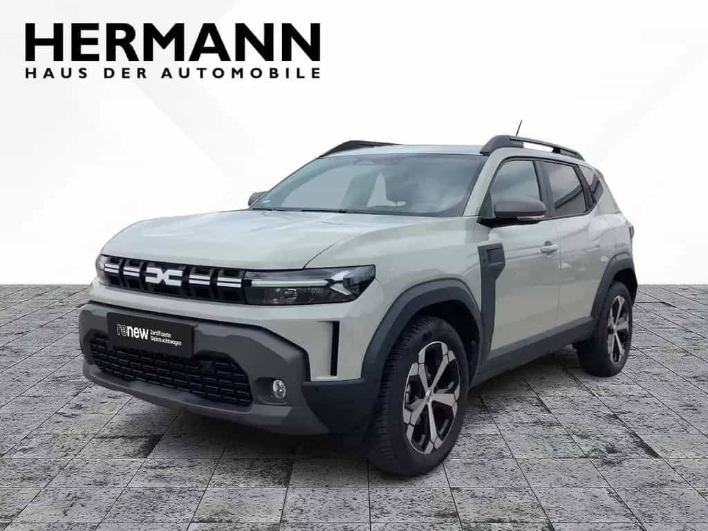 Dacia Duster III 1.2 130 Journey TCe 1ney CAM*LED*NAVI 05/2024-photo-0