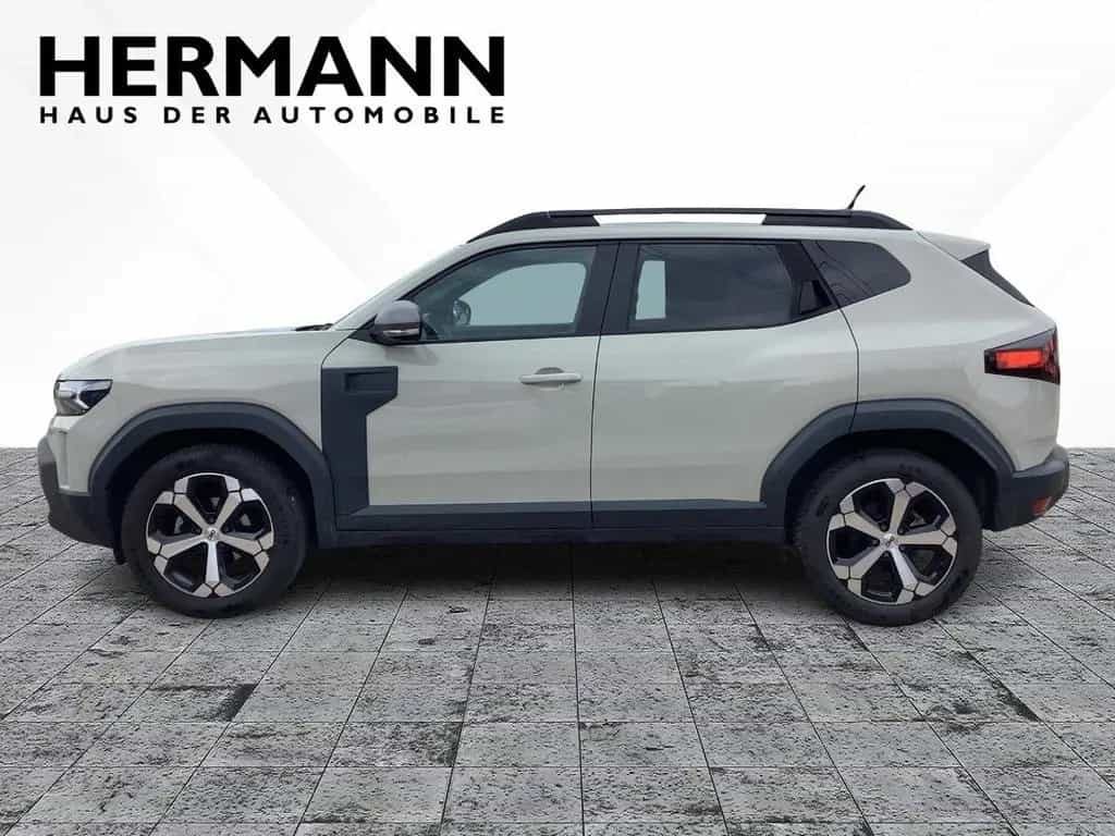 Dacia Duster III 1.2 130 Journey TCe 1ney CAM*LED*NAVI 05/2024-photo-1
