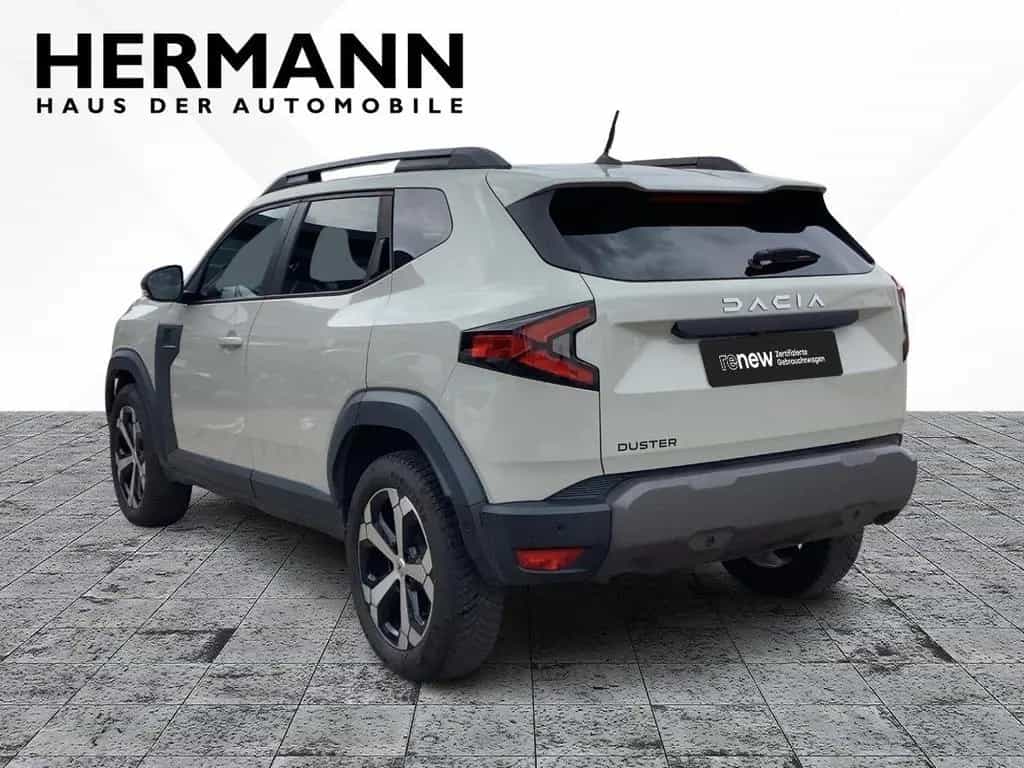 Dacia Duster III 1.2 130 Journey TCe 1ney CAM*LED*NAVI 05/2024-photo-2
