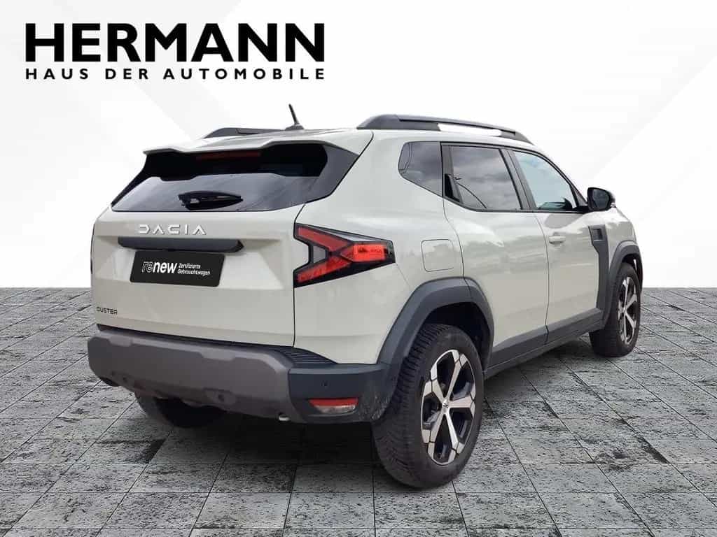Dacia Duster III 1.2 130 Journey TCe 1ney CAM*LED*NAVI 05/2024-photo-3
