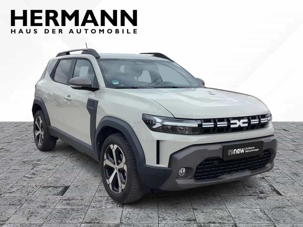 Dacia Duster III 1.2 130 Journey TCe 1ney CAM*LED*NAVI 05/2024-photo-4