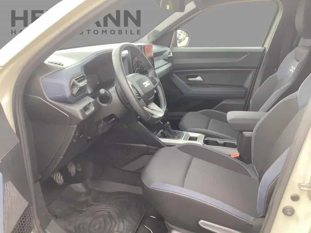 Dacia Duster III 1.2 130 Journey TCe 1ney CAM*LED*NAVI 05/2024-photo-6