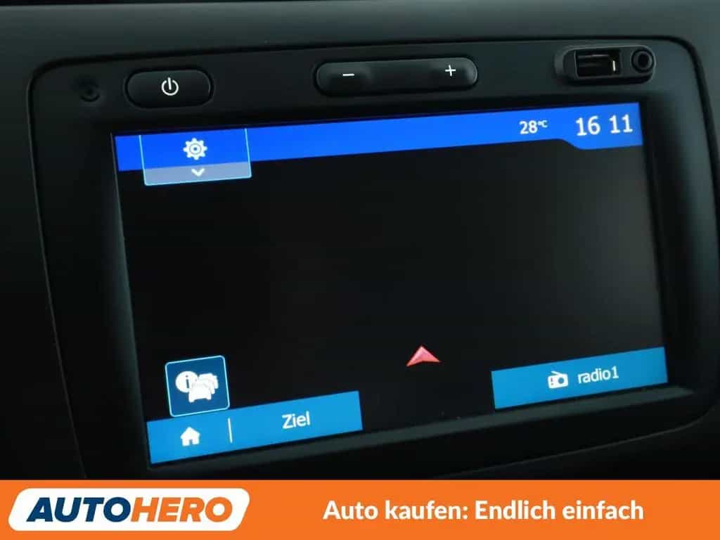 Dacia Duster 1.6 SCe Prestige *NAVI*CAM*TEMPO*SHZ*ALU* 12/2019-photo-22