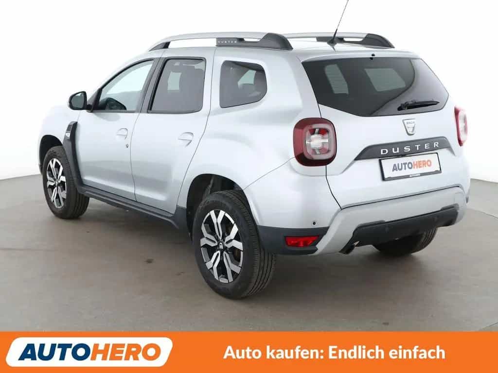 Dacia Duster 1.6 SCe Prestige *NAVI*CAM*TEMPO*SHZ*ALU* 12/2019-photo-3