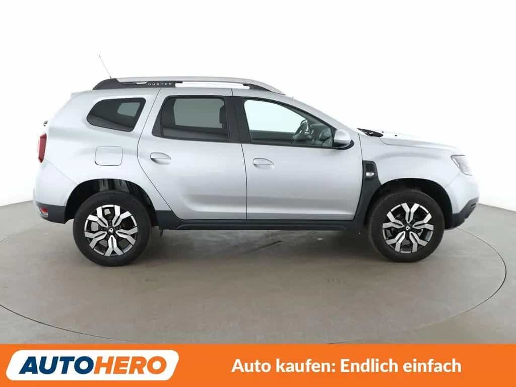Dacia Duster 1.6 SCe Prestige *NAVI*CAM*TEMPO*SHZ*ALU* 12/2019-photo-6