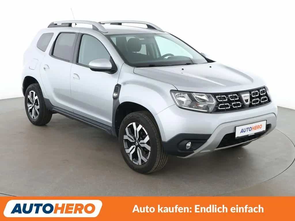 Dacia Duster 1.6 SCe Prestige *NAVI*CAM*TEMPO*SHZ*ALU* 12/2019-photo-7