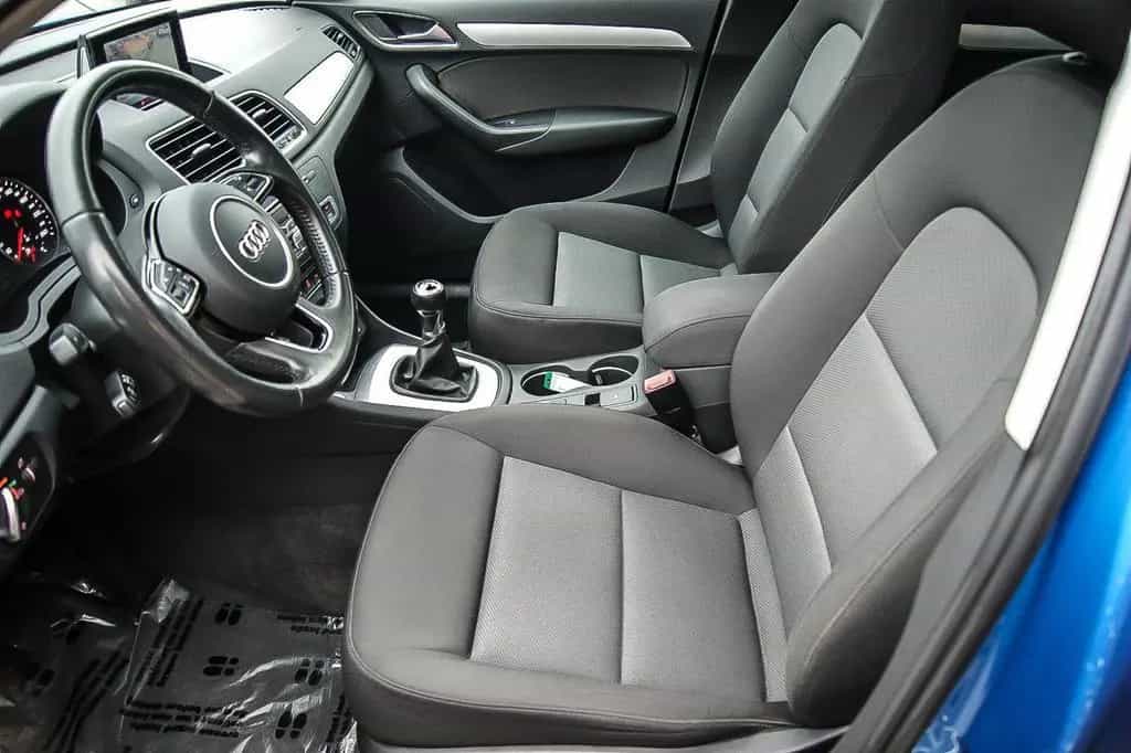 Audi Q3 14 TFSI S-LINE PANORAMA LED KAMERA MMI 1.HAND 05/2016-photo-10