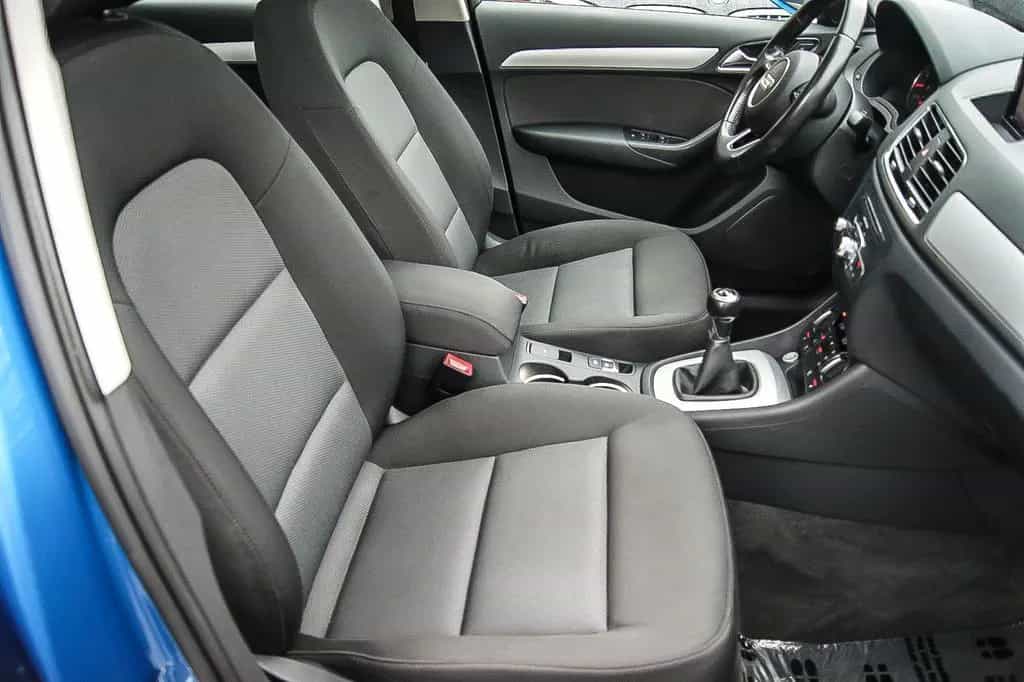 Audi Q3 14 TFSI S-LINE PANORAMA LED KAMERA MMI 1.HAND 05/2016-photo-14