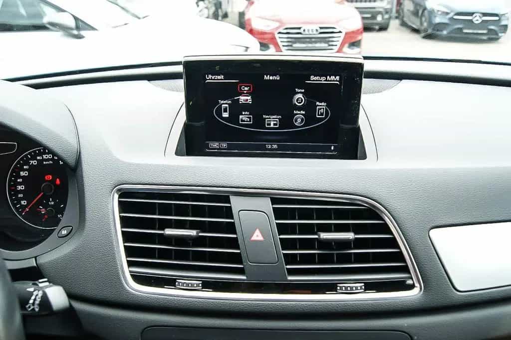 Audi Q3 14 TFSI S-LINE PANORAMA LED KAMERA MMI 1.HAND 05/2016-photo-15