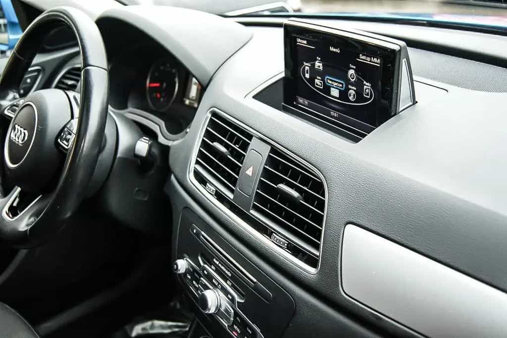 Audi Q3 14 TFSI S-LINE PANORAMA LED KAMERA MMI 1.HAND 05/2016-photo-17