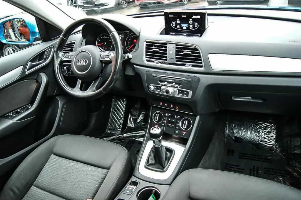 Audi Q3 14 TFSI S-LINE PANORAMA LED KAMERA MMI 1.HAND 05/2016-photo-21
