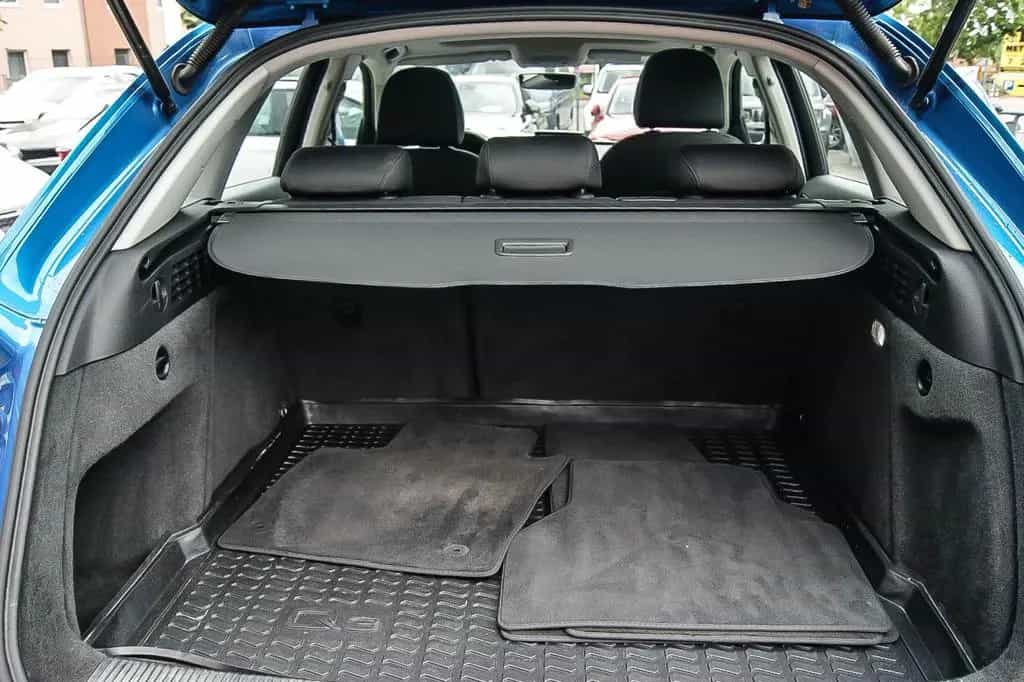 Audi Q3 14 TFSI S-LINE PANORAMA LED KAMERA MMI 1.HAND 05/2016-photo-24