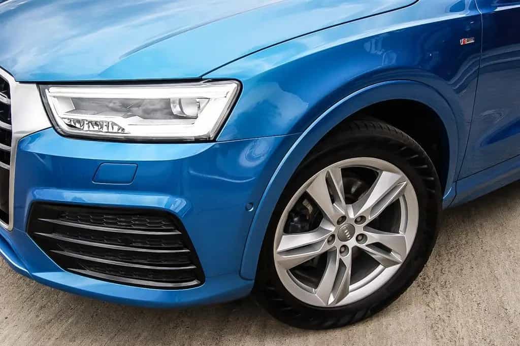 Audi Q3 14 TFSI S-LINE PANORAMA LED KAMERA MMI 1.HAND 05/2016-photo-5