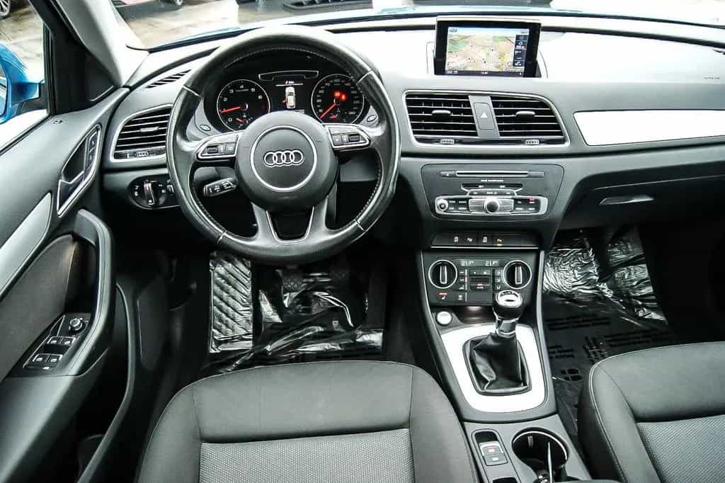 Audi Q3 14 TFSI S-LINE PANORAMA LED KAMERA MMI 1.HAND 05/2016-photo-6