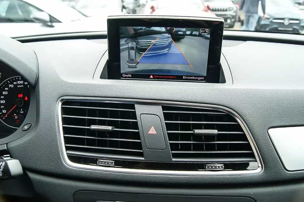 Audi Q3 14 TFSI S-LINE PANORAMA LED KAMERA MMI 1.HAND 05/2016-photo-7