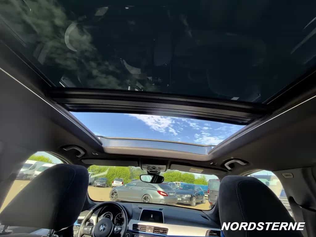 BMW X1 xDrive20d M Sport PANO+El.HECK+SHD+NAVI+LED 01/2019-photo-15
